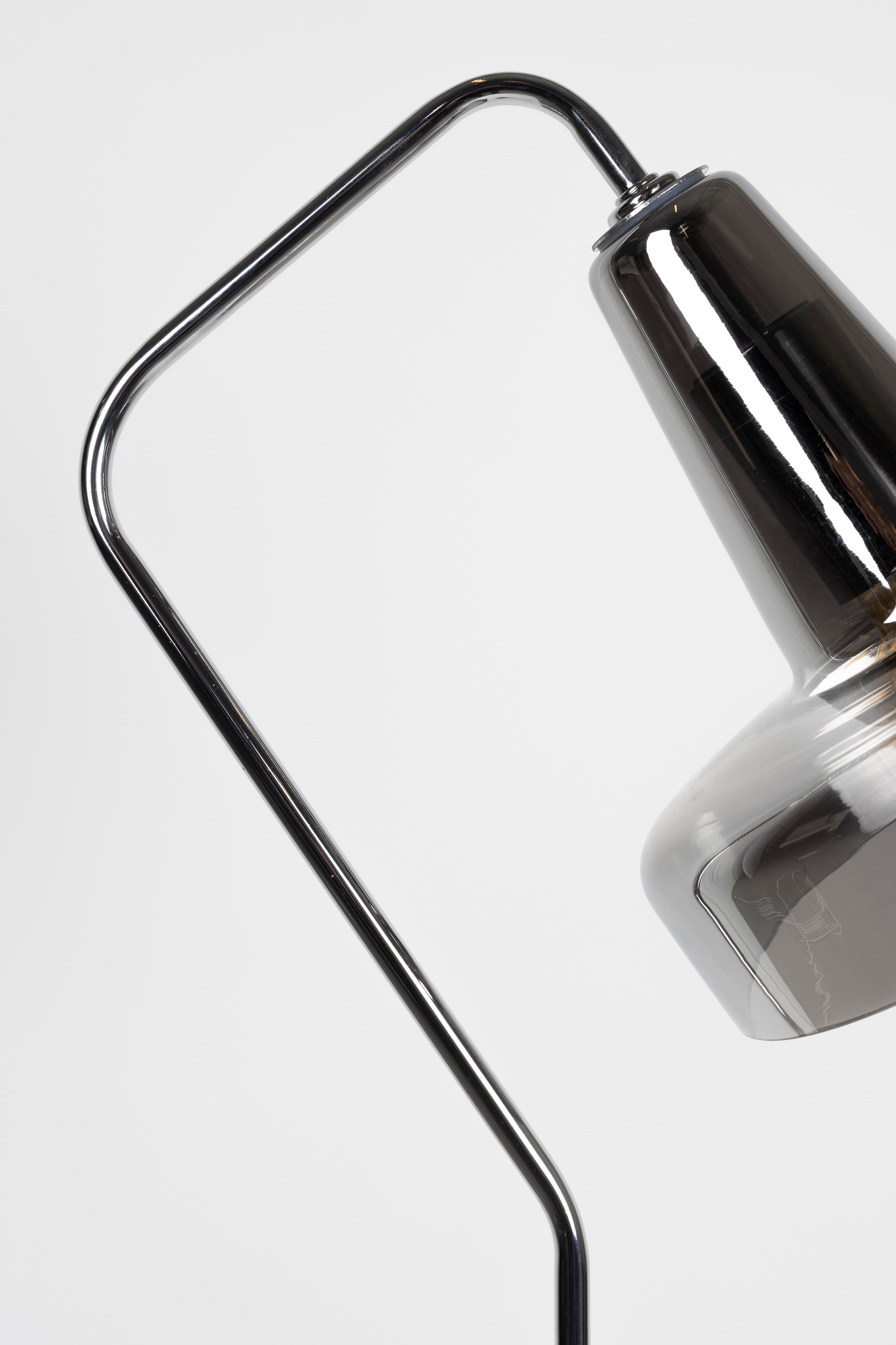 Anshin Vloerlamp Grijs